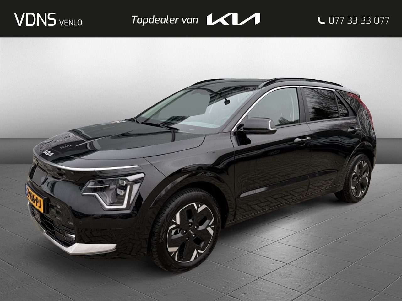 Kia Niro EV - Edition Advanced 64.8 kWh 204pk - AutoWereld.nl