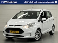 Ford B-Max - 1.0 EcoBoost Style NAVIGATIE | LICHTMETALEN VELGEN | AIRCO