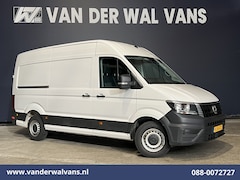 Volkswagen Crafter - 2.0 TDI 140pk L3H3 L2H2 Euro6 Airco | Camera | Apple Carplay | Android Auto Bijrijdersbank