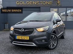 Opel Crossland X - 1.2 Turbo Innovation 2e Eigenaar, 110pk, Camera, Navi, Dealer Onderhouden, Head-Up, Stoelv