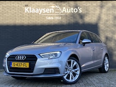 Audi A3 Sportback - 30 TFSI 116 pk Design Pro Line Plus AUT. | navigatie | 18 inch sportvelgen | climate contr