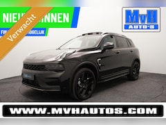 Lynk & Co 01 - 1.5 Hybride|FULL BLACK XL|ZWARTE.HEMEL|NAP