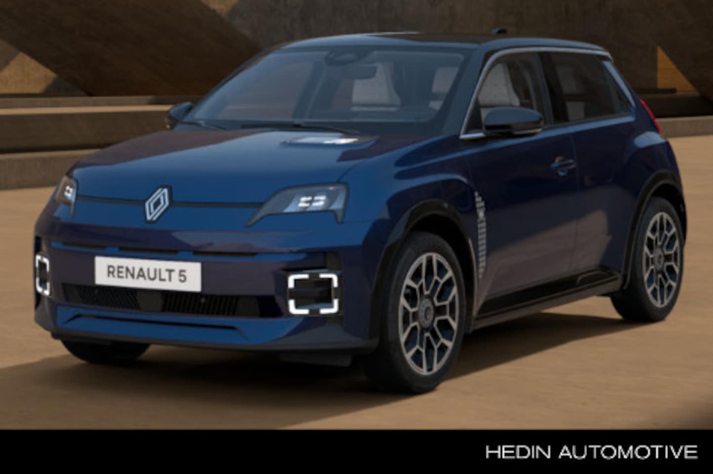 Renault 5 - comfort range Roland-Garros 52 kWh | Pack Safety & Advanced Driving Assist  | Harman Kardo - AutoWereld.nl