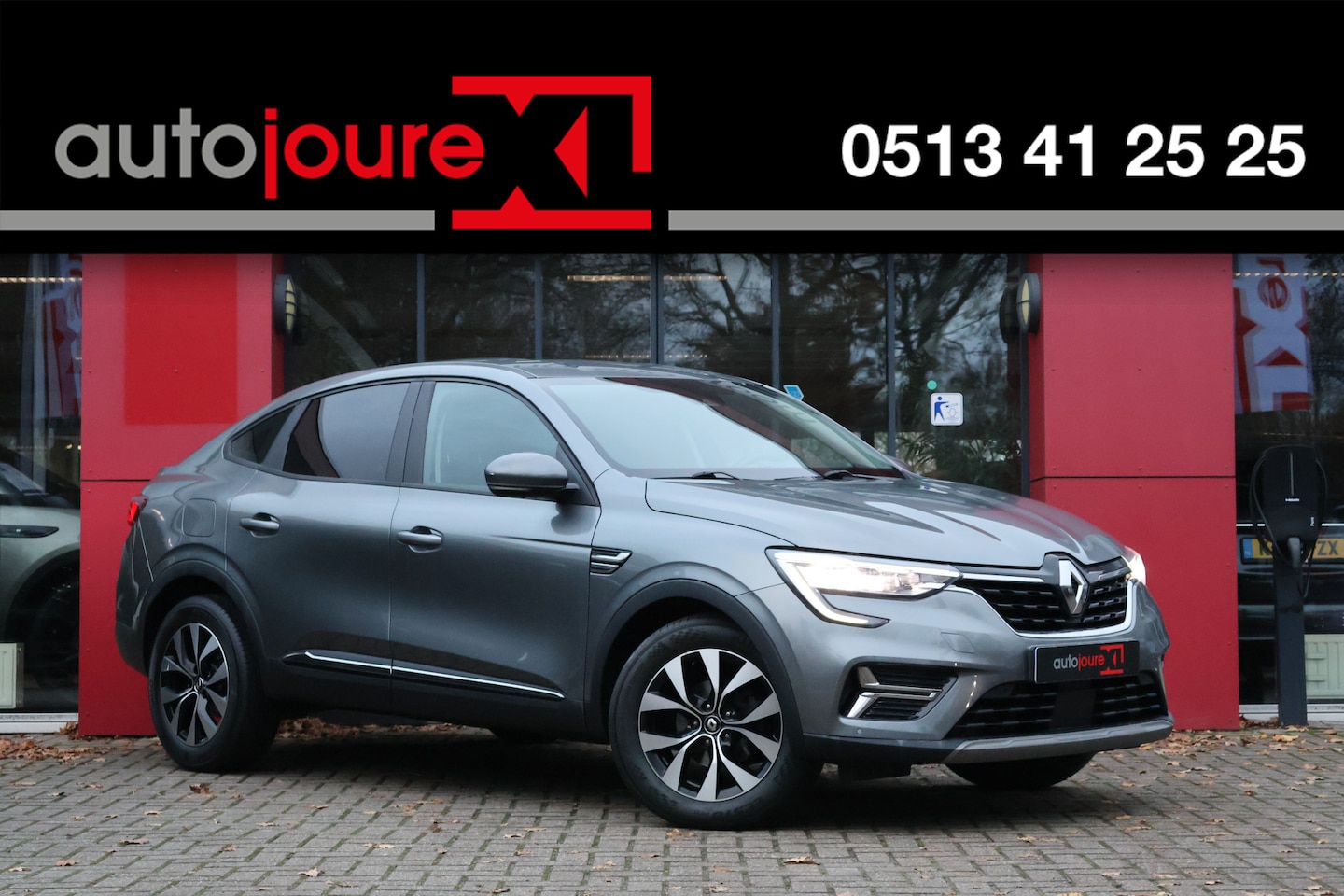 Renault Arkana - 1.3 TCe 140 | Camera | Navigatie | Cruise Control | Climate Control | - AutoWereld.nl