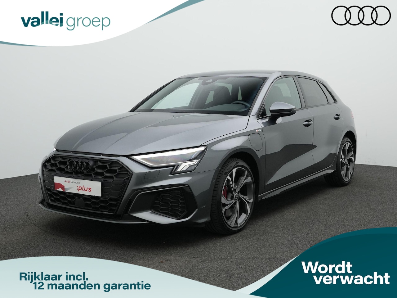 Audi A3 Sportback - 45 TFSI e 245 pk S-tronic S edition Competition / S-Line | Leder/alcantara | Bang & Olufse - AutoWereld.nl
