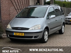 Ford Galaxy - 2.3-16V Collection Automaat/Youngtimer/7-Persoons