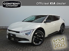 Kia EV6 - 84kWh 229pk RWD Plus | Nieuw te bestellen