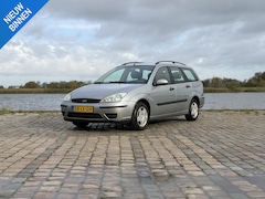 Ford Focus Wagon - 1.6-16V Cool Edition|Dealer Onderhouden|Airco