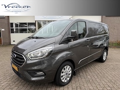 Ford Transit Custom - 2.0 L1H1 Limited 170PK l Camera l Geen BPM