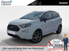 Ford EcoSport - 1.0 EcoBoost ST-Line Navigation Parkeercamera | Stoelverwarming | Navigatie