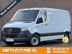 Mercedes-Benz Sprinter - 214CDI 143PK L2H1 Cruisecontrol / Airconditioning / Euro6