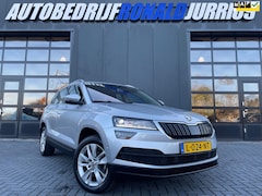 Skoda Karoq - 1.5 TSI ACT Business Edition Plus NL.Auto/Trekhaak/Camera/Adaptive-Cruise/Carplay/Climatro