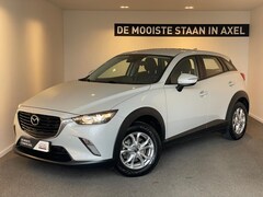 Mazda CX-3 - 2.0 SkyActiv-G 120 TS