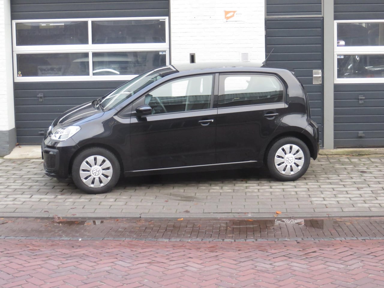 Volkswagen Up! - 1.0 BMT move up! 1.0 BMT move up! - AutoWereld.nl