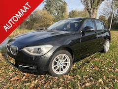 BMW 1-serie - 118i Executive Rijdt top