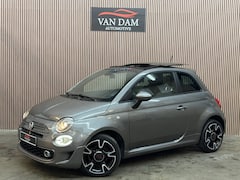 Fiat 500 - 1.2 S 2019 AUTOMAAT LED PANO LEDER BLUETOOTH NAVI