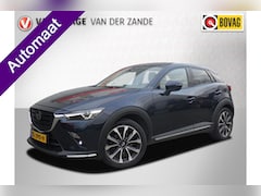 Mazda CX-3 - 2.0 AUT SkyActiv-G 120 GT-M, Camera, Leder, Trekhk, Compleet