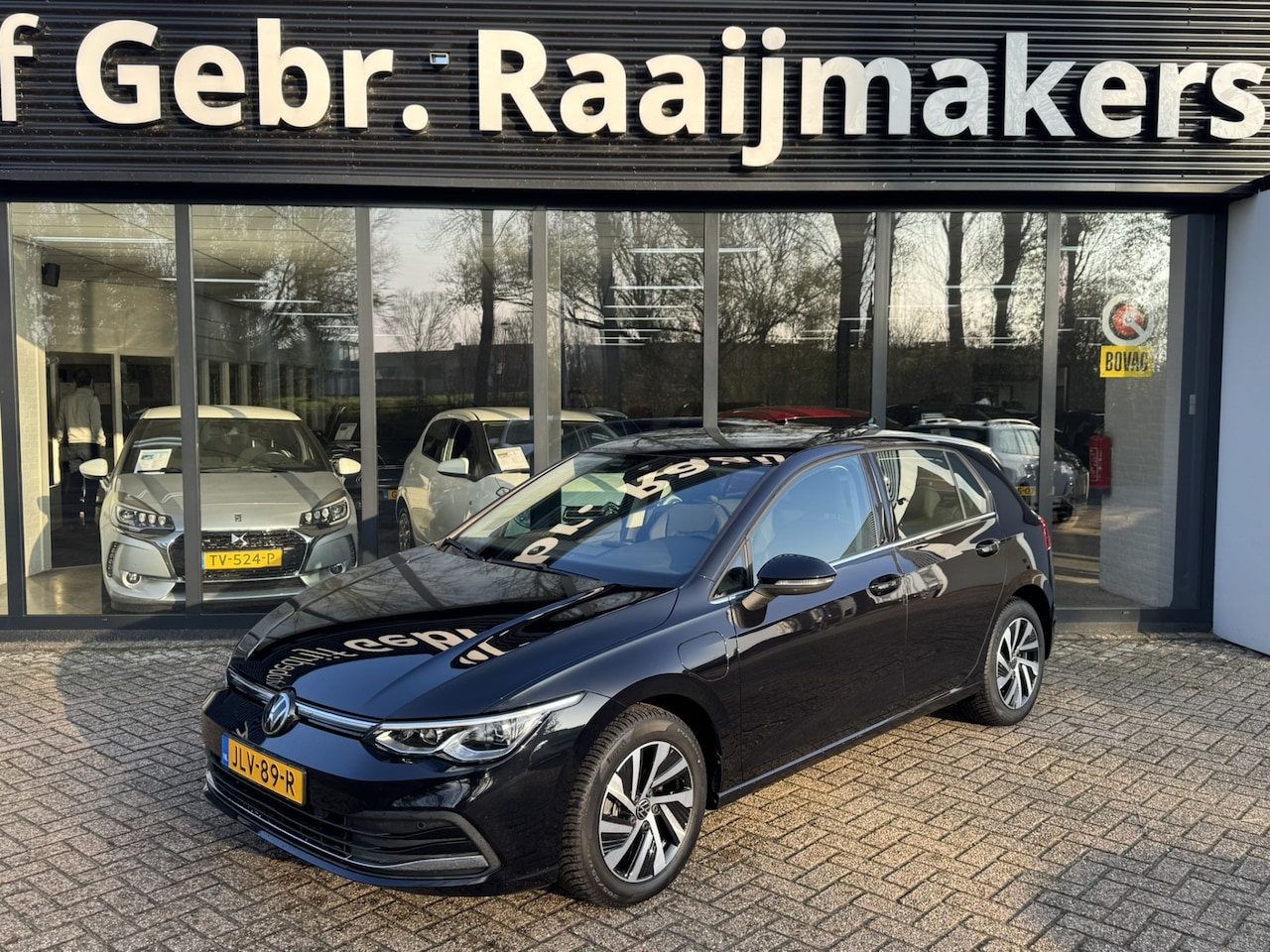 Volkswagen Golf - 1.4 eHybrid Style*ACC*Navi*Apple Carplay* - AutoWereld.nl