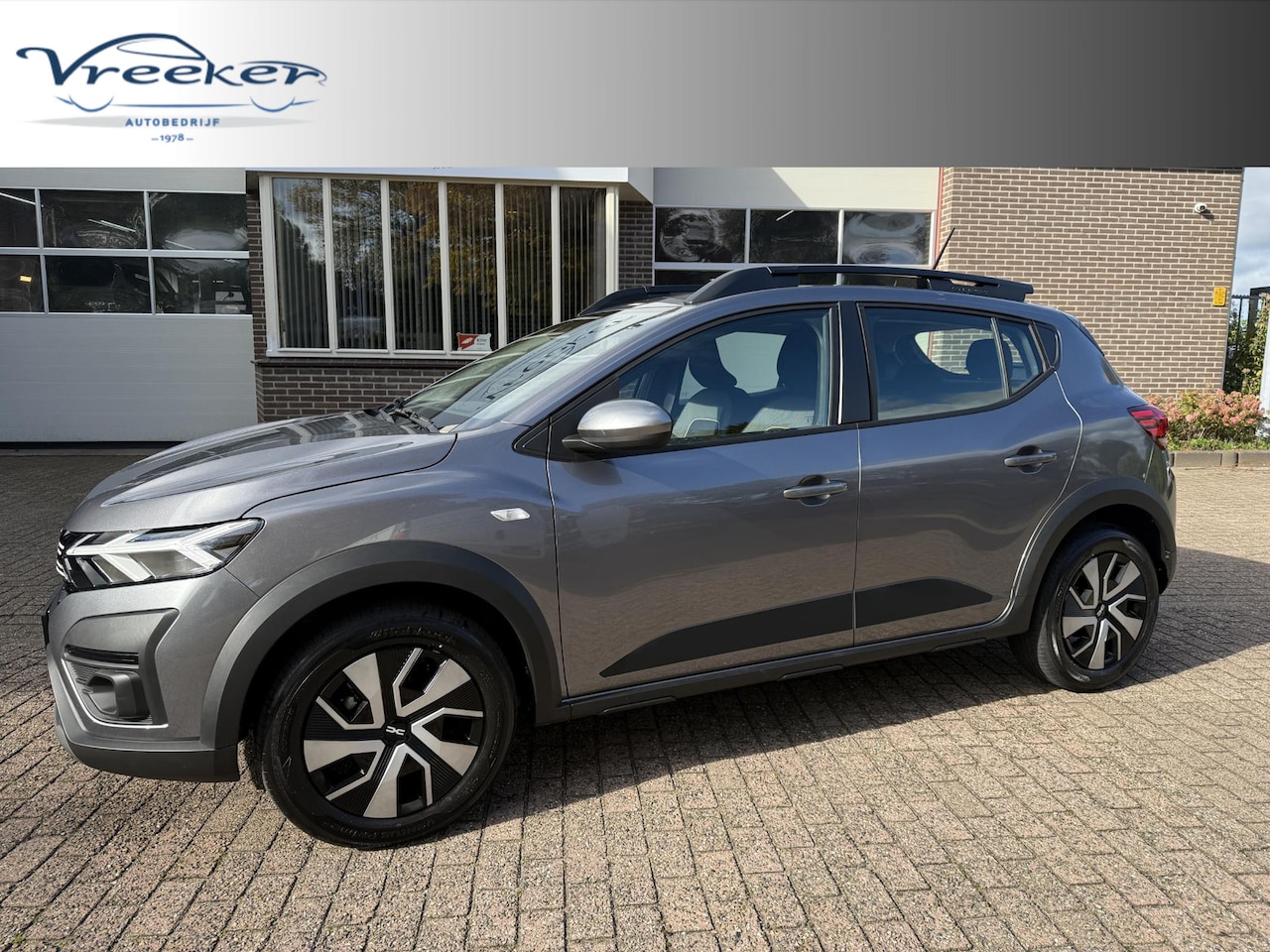 Dacia Sandero Stepway - 1.0 TCe 90 Expression Automaat - AutoWereld.nl
