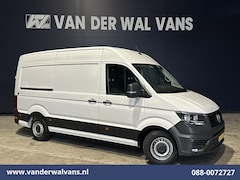 Volkswagen Crafter - 2.0 TDI 177pk L3H3 L2H2 Euro6 Airco | Massagestoel | Camera | Navigatie | Apple Carplay An