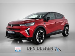 Renault Captur - 1.6 E-Tech full hybrid 145 techno Carplay, cruise, navi