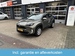 Toyota Yaris Cross - Automaat 1.5 Hybrid Comfort All-in Prijs Camera/Carplay/Airco/Cruise Eurorepar