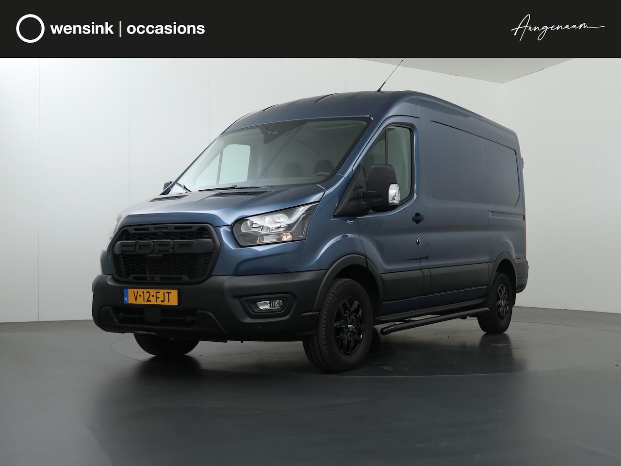 Ford Transit - 330 | 2.0 TDCI | L2 H2 | Trend | Parkeersensoren | Bluetooth | Stoelverwarming | Cruise Co - AutoWereld.nl