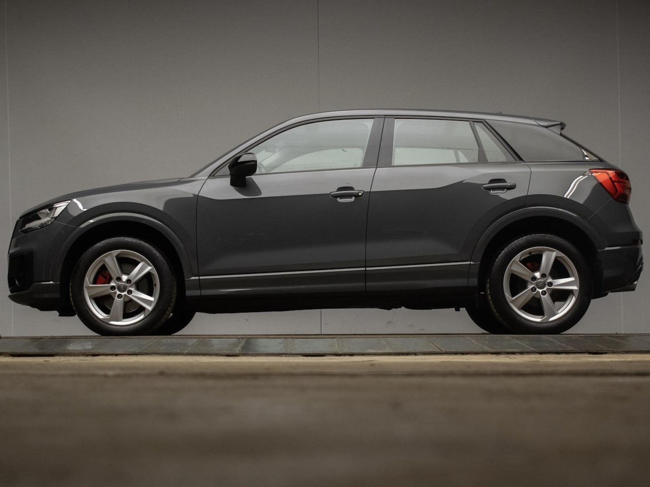 Audi Q2 - 35 TFSI S-Line (NAVI,LED,CAMERA,SPORTSTOELEN,SPORTSTOELEN,CLIMATE,CRUISE,PDC,GETINT,NETTES - AutoWereld.nl