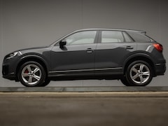 Audi Q2 - 35 TFSI S-Line (NAVI, LED, CAMERA, SPORTSTOELEN, SPORTSTOELEN, CLIMATE, CRUISE, PDC, GETIN