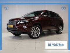 Lexus RX 450h - 4WD President