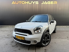 MINI Countryman - 1.6 Cooper S ALL4 Chili|Panorama|Leer