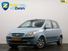 Hyundai Getz - 1.4i Dynamic 5-Deurs/Airco/Trekhaak/Nap