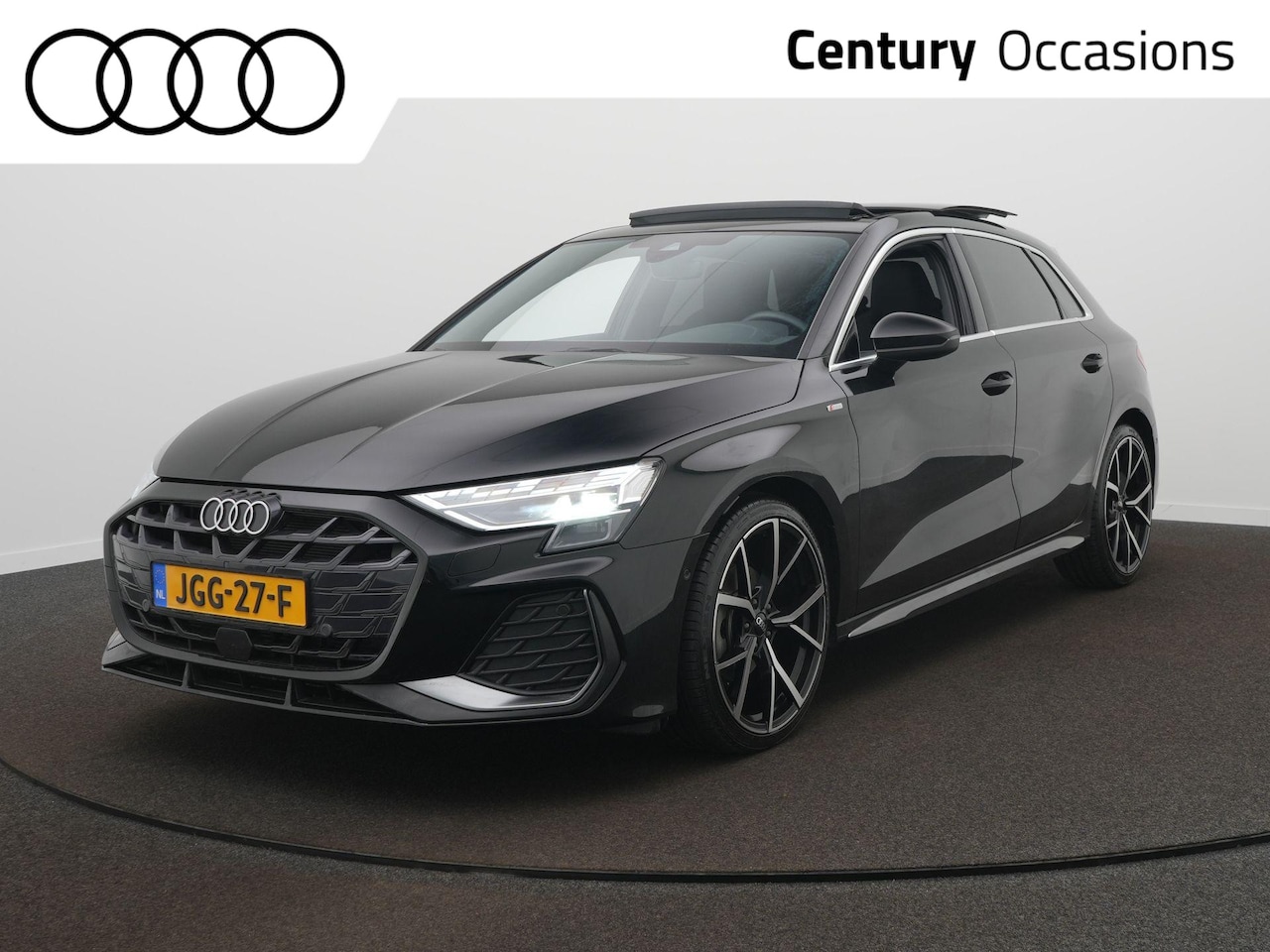 Audi A3 Sportback - 35 TFSI S edition | Panoramadak | Adaptive Cruise | Camera | SONOS | 18" LM - AutoWereld.nl