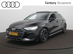 Audi A3 Sportback - 35 TFSI S edition | Panoramadak | Adaptive Cruise | Camera | SONOS | 18" LM