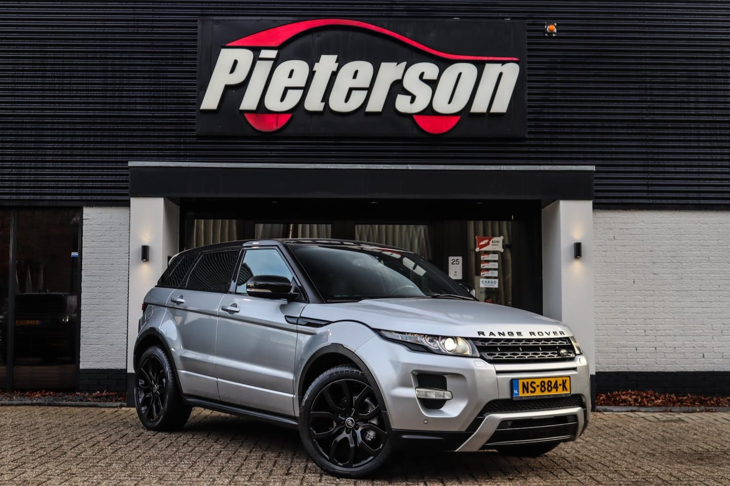 Land Rover Range Rover Evoque - 2.2 SD4 4WD HSE DYNAMIC VOL - AutoWereld.nl