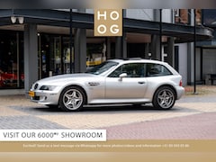 BMW Z3 Coupé - M 3.2 S54