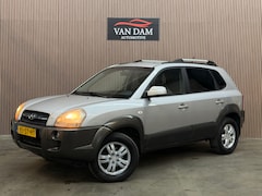 Hyundai Tucson - 2.0i Style 2006 NAP CRUISE TREKHAAK CLIMA BLUETOOTH