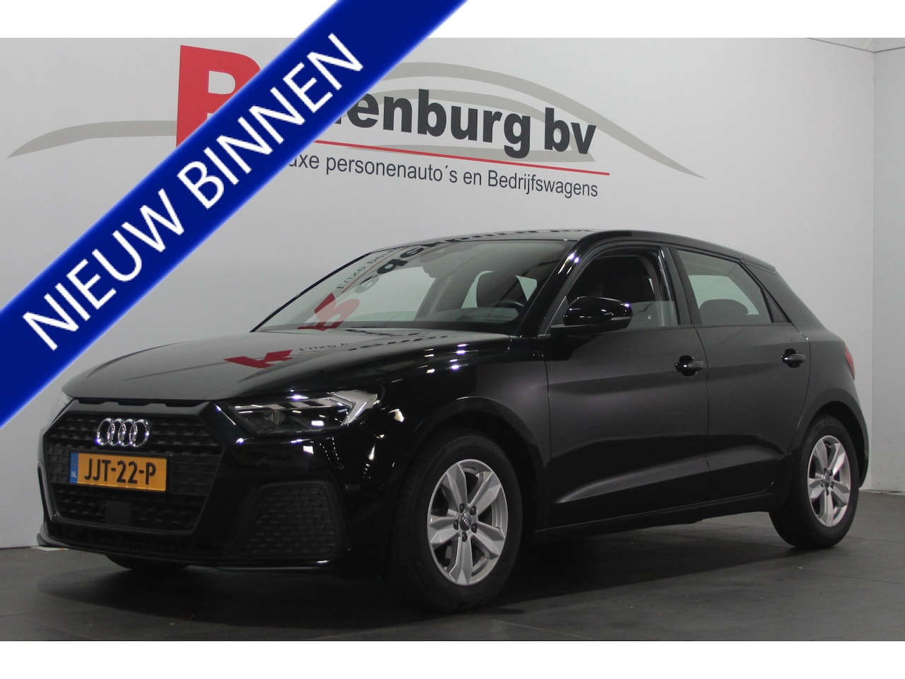 Audi A1 Sportback - 25 TFSI - Carplay / Cruise / Stoelverw. - AutoWereld.nl