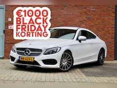 Mercedes-Benz C-klasse Coupé - 180 AMG Edition 1 | Alcantara