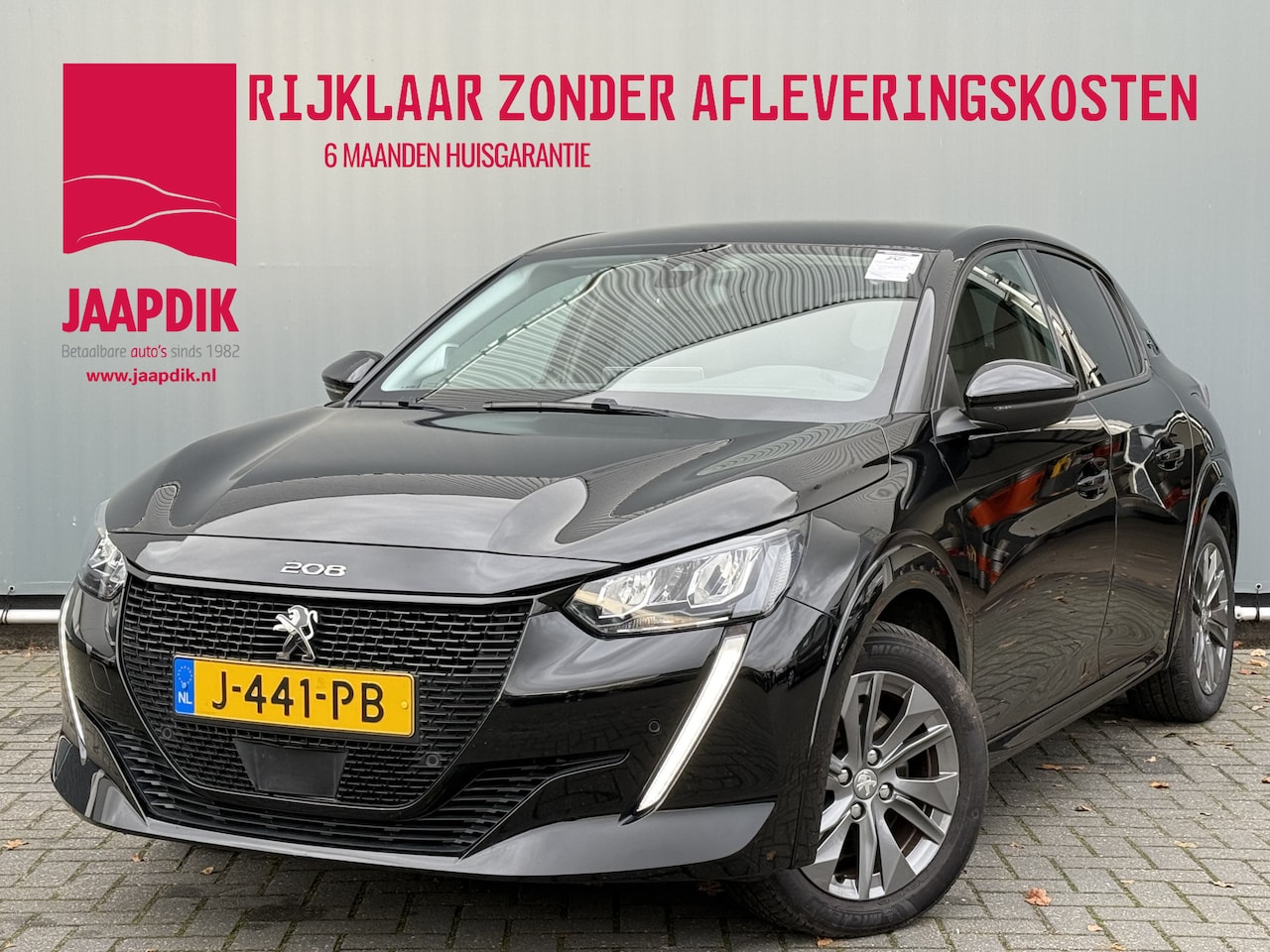 Peugeot e-208 - BJR 2020 EV Allure Première 50 kWh 136 PK STOELVERWARMING | CAMERA | NAVI | TELEFONIE | 71 - AutoWereld.nl