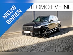 Volvo XC90 - 2.0 T8 Recharge AWD R-Design Luchtvering, Panoramadak, 360 Camera, Trekhaak, enz