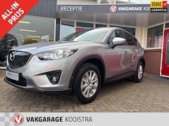 Mazda CX-5 - 2.0 Skylease+ 2WD Airco/ Parkeersensoren/ Crusie controle/ Navi