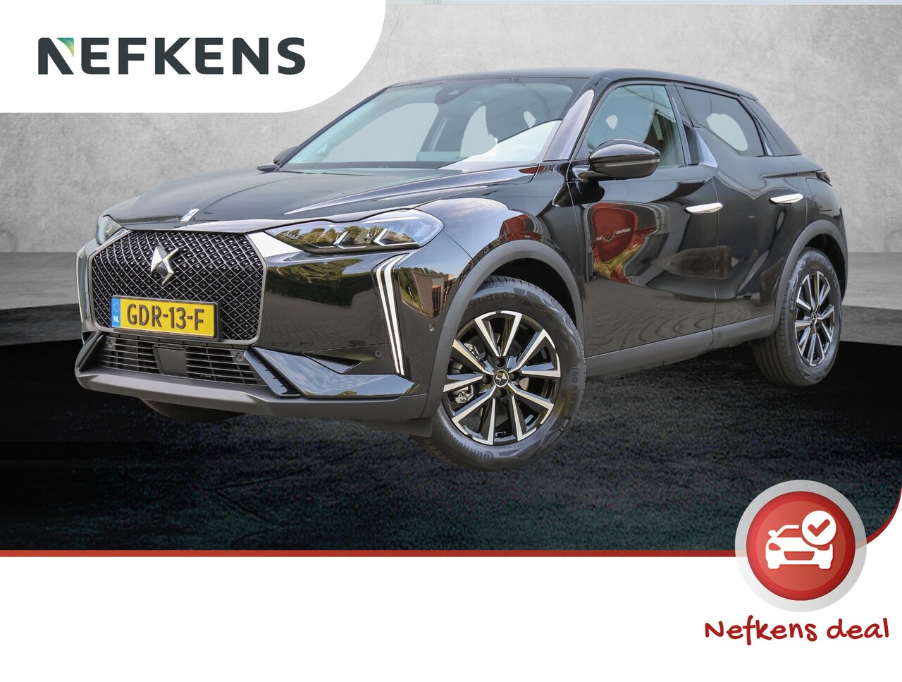 DS 3 - E-Tense Bastille 54 kWh 156pk Automaat | Navigatie | Climate Control | Cruise Control | Ca - AutoWereld.nl