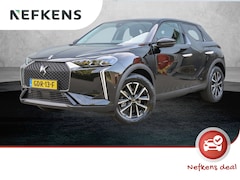 DS 3 - 3 E-Tense Bastille 54 kWh 156pk Automaat | Navigatie | Climate Control | Cruise Control |