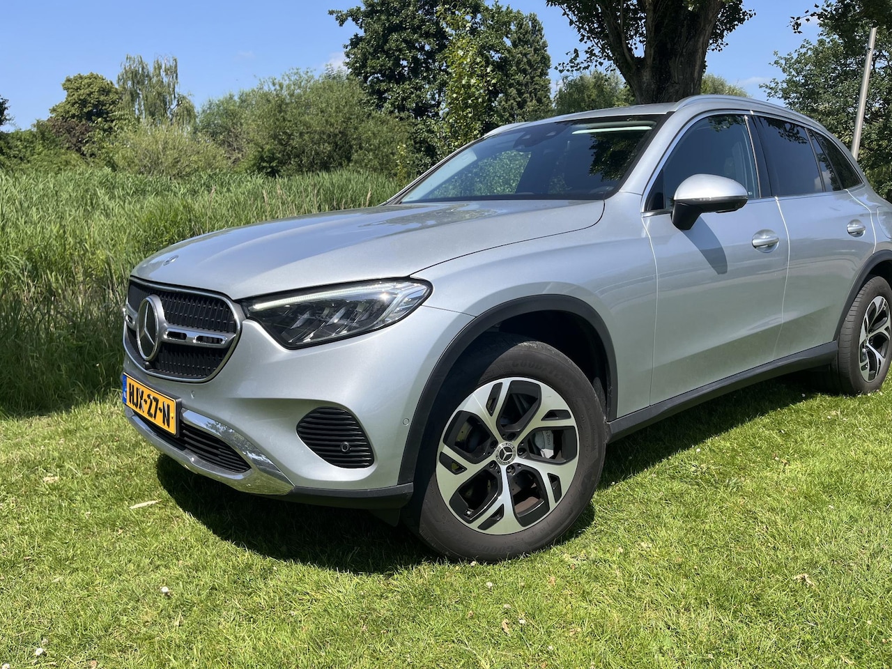 Mercedes-Benz GLC-klasse - 300 E 4MATIC Business Line 360 cam, el.haak NW. MODEL - AutoWereld.nl