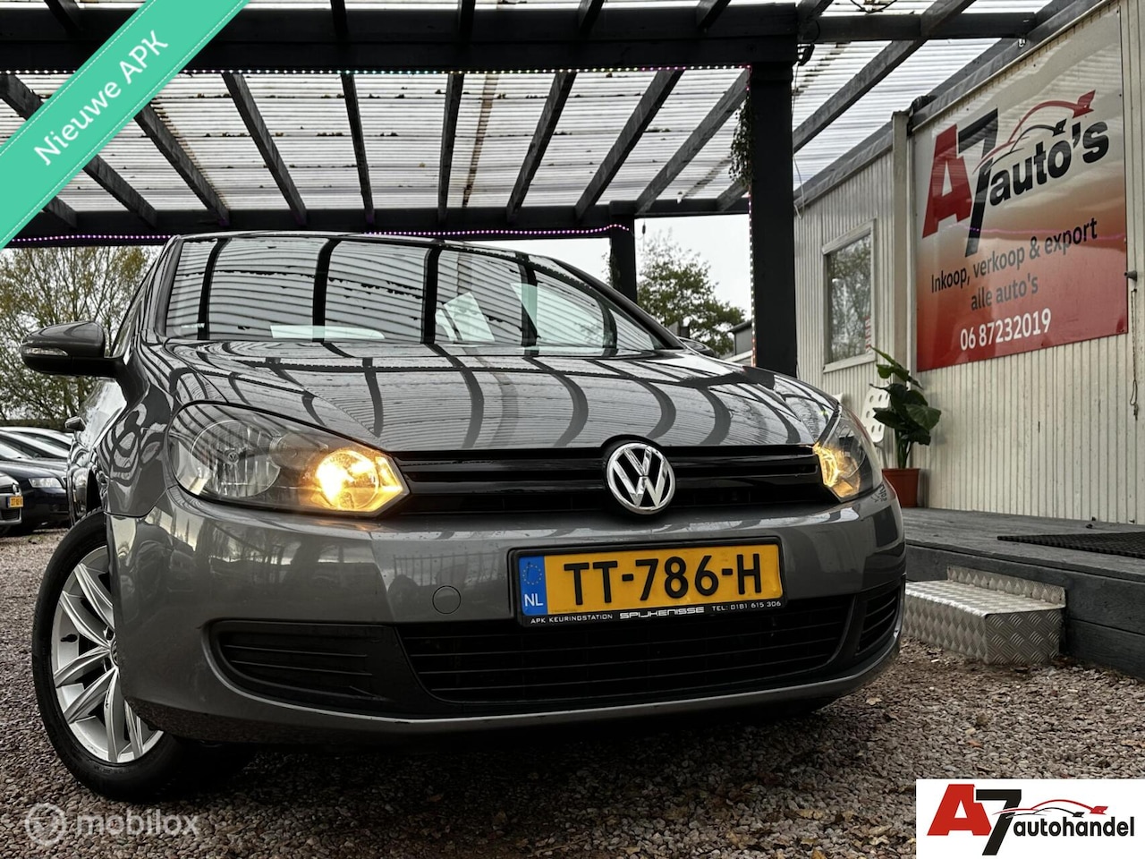 Volkswagen Golf - 1.4 Nieuwe APK - AutoWereld.nl