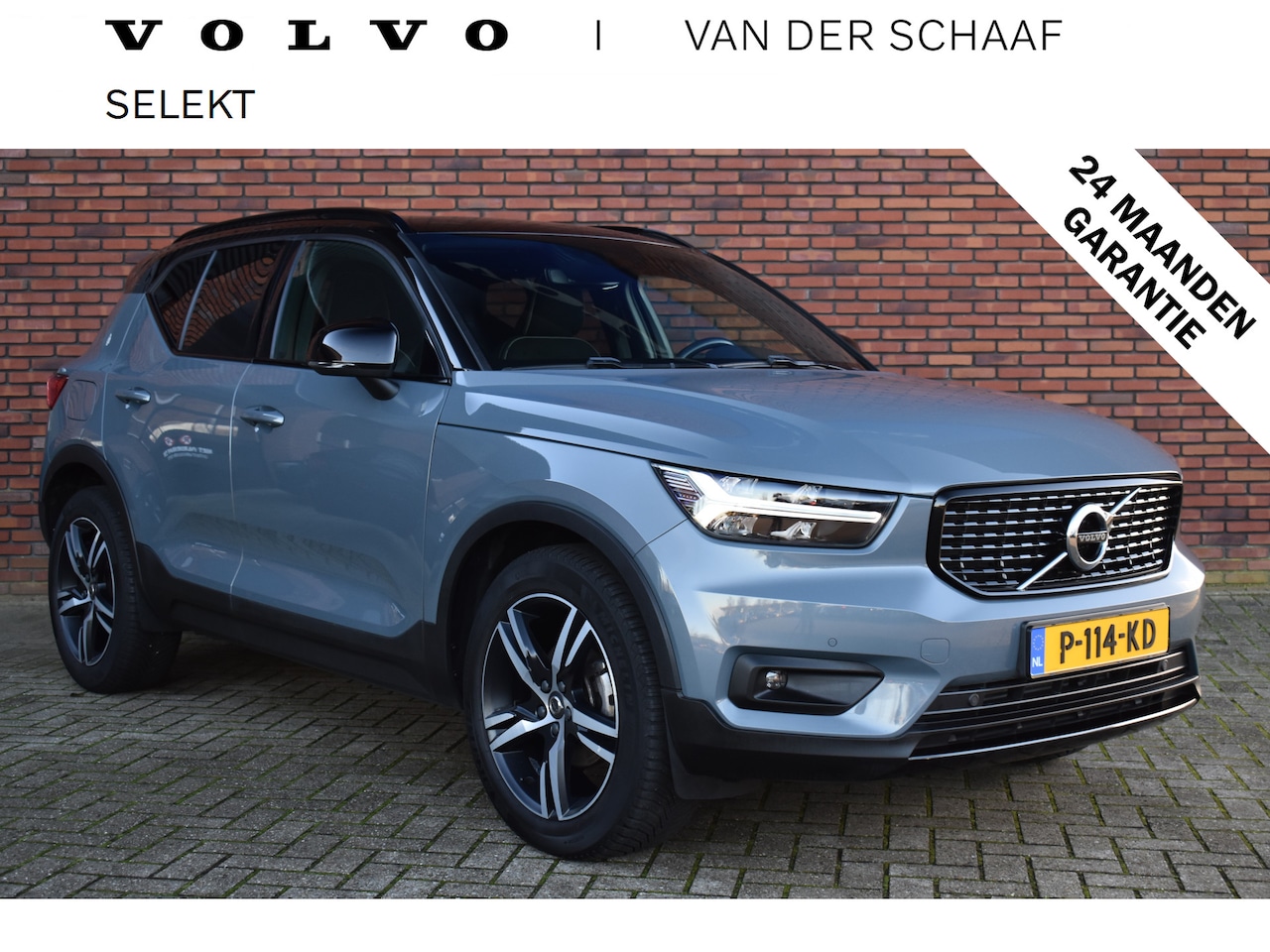 Volvo XC40 - T3 163PK Automaat R-Design - AutoWereld.nl