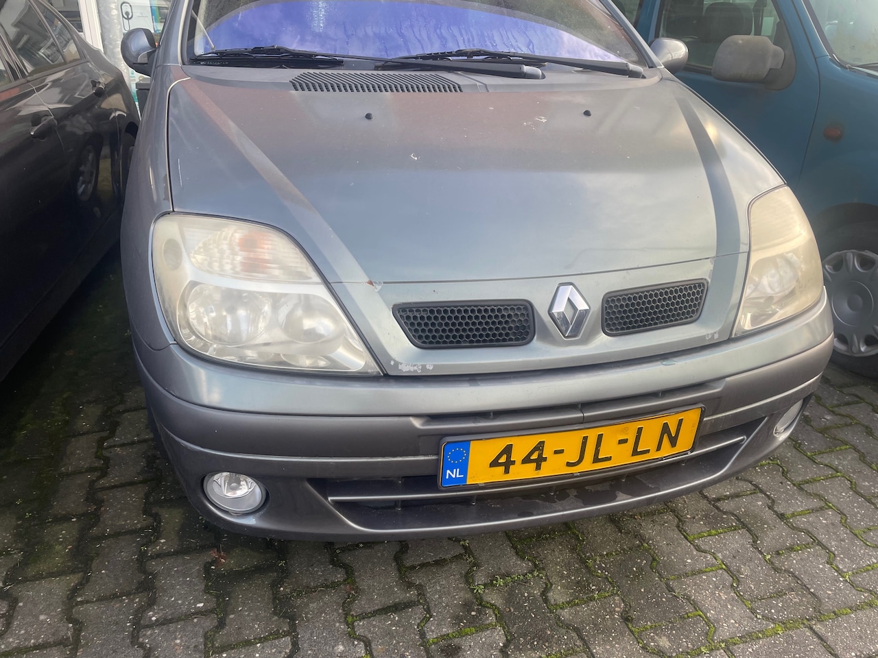 Renault Scénic - 1.6-16V Authentique - AutoWereld.nl