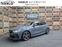 BMW 1-serie - 118i High Executive Edition M Sport Leder LED Clima Navi 18"LM