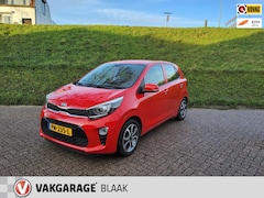 Kia Picanto - 1.0 CVVT First Edition